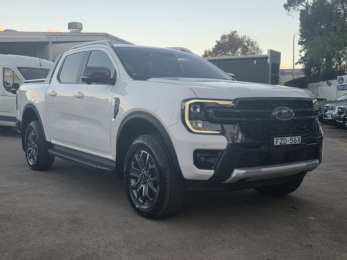 2026 Ford Ranger