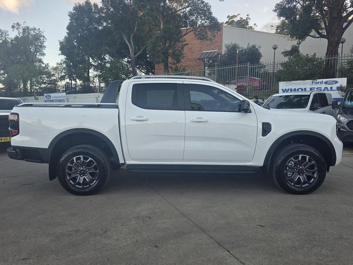 2026 Ford Ranger Wildtrak