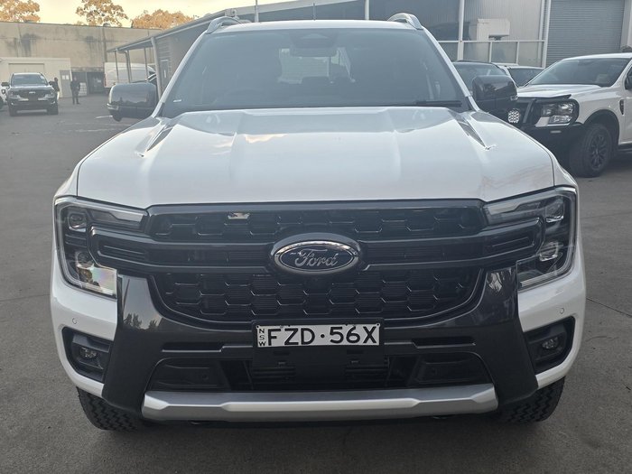 2026 Ford Ranger Wildtrak