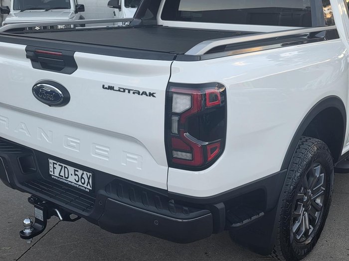 2026 Ford Ranger Wildtrak