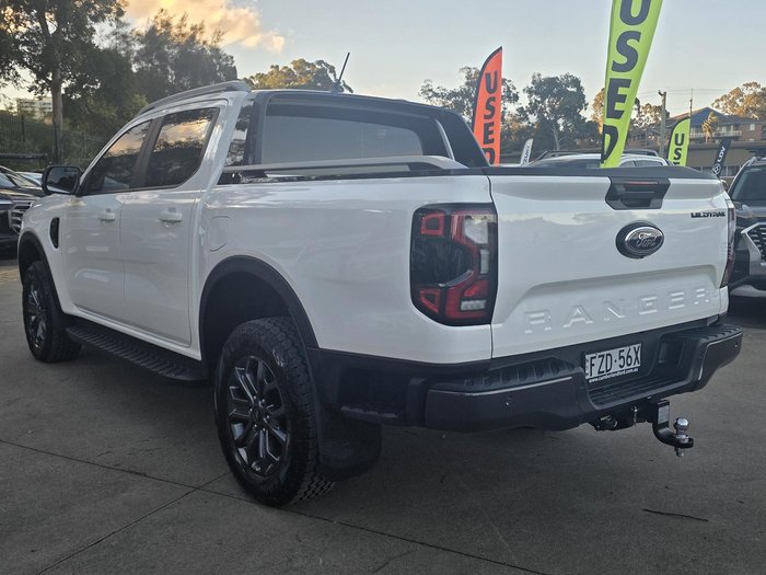 2026 Ford Ranger Wildtrak