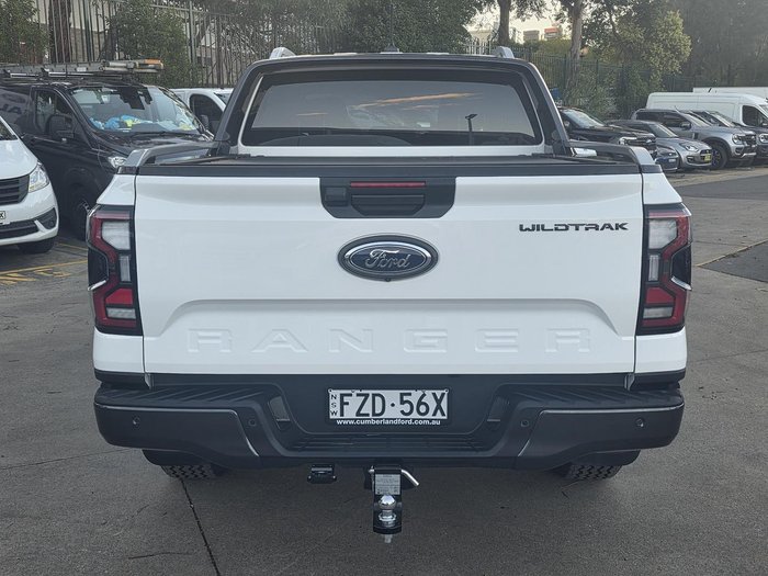 2026 Ford Ranger Wildtrak
