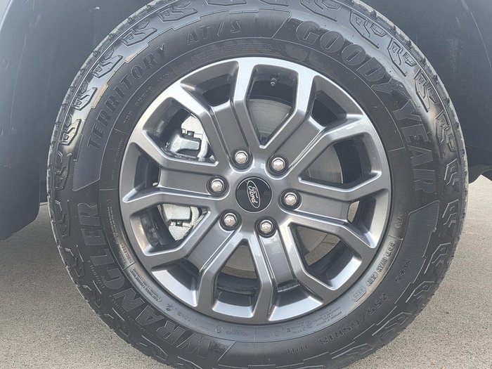 2026 Ford Ranger Wildtrak