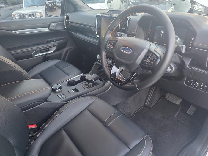 2026 Ford Ranger Wildtrak