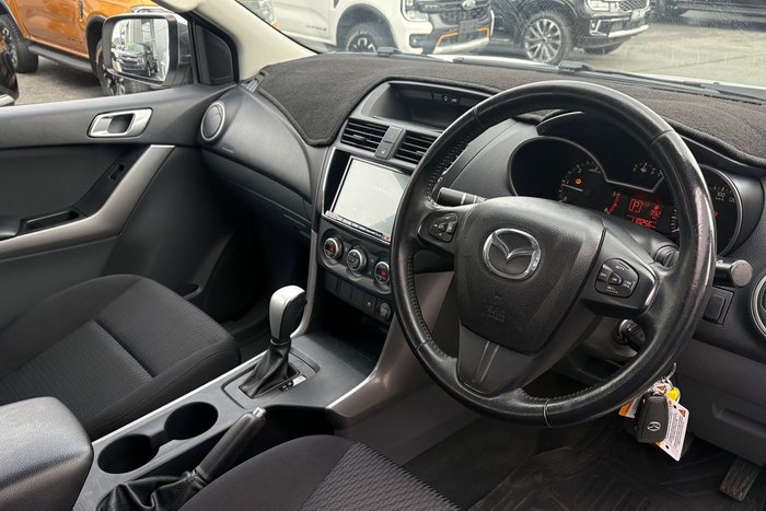 2020 Mazda BT-50 XTR Hi-Rider