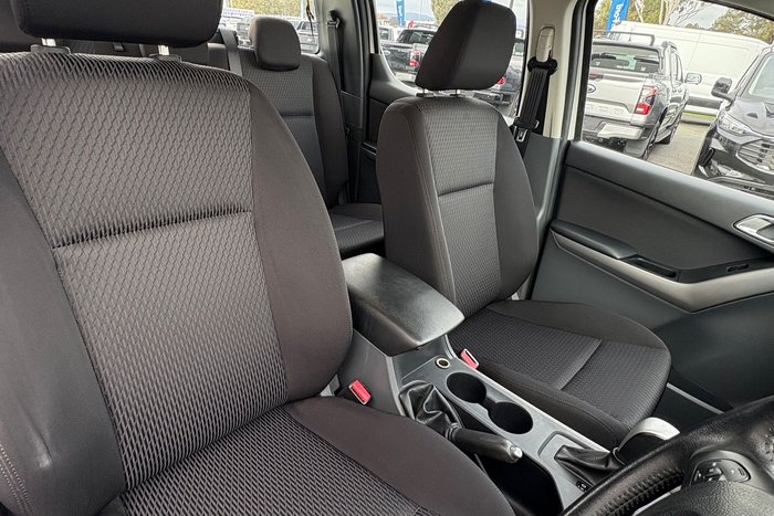2020 Mazda BT-50 XTR Hi-Rider