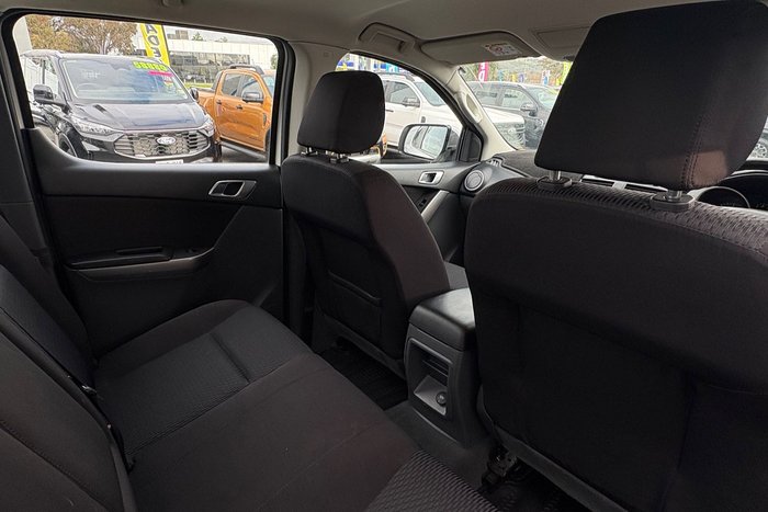 2020 Mazda BT-50 XTR Hi-Rider