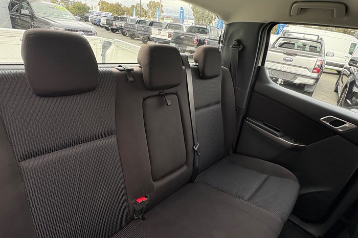 2020 Mazda BT-50 XTR Hi-Rider