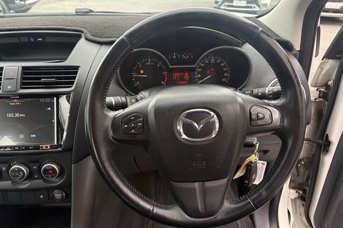 2020 Mazda BT-50 XTR Hi-Rider