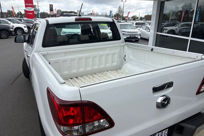 2020 Mazda BT-50 XTR Hi-Rider