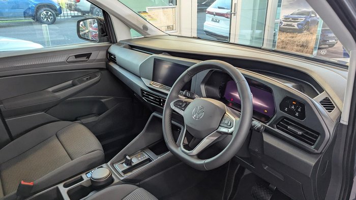 2025 Volkswagen Caddy TDI320