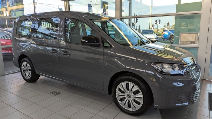 2025 Volkswagen Caddy TDI320
