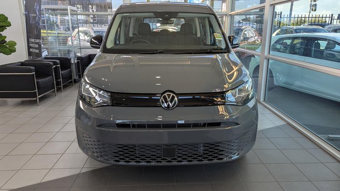 2025 Volkswagen Caddy TDI320