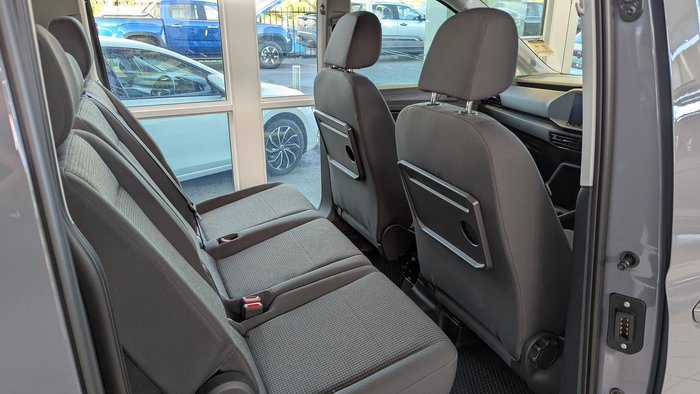 2025 Volkswagen Caddy TDI320 5 MY25 Pure Grey