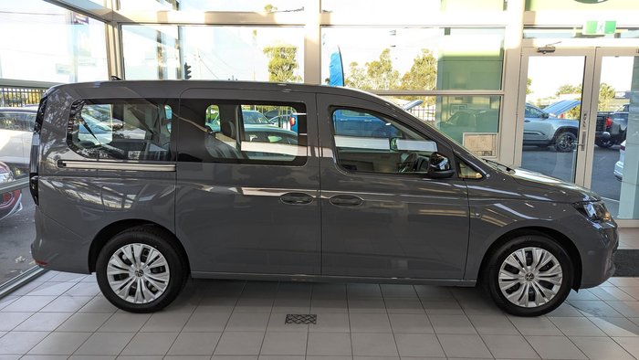 2025 Volkswagen Caddy