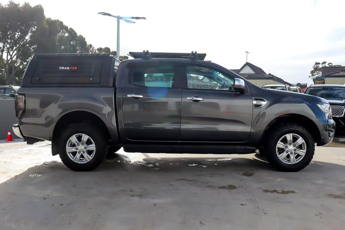 2018 Ford Ranger XLT