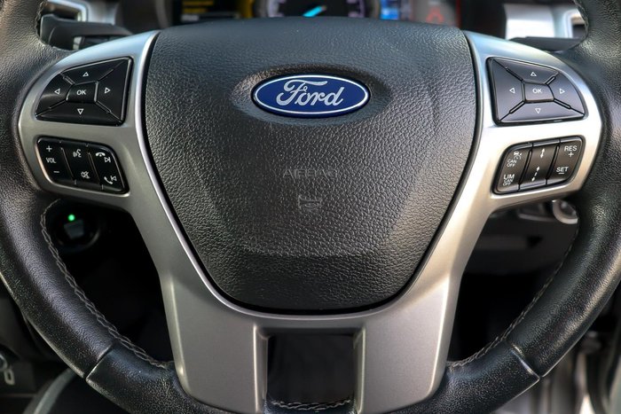 2018 Ford Ranger XLT