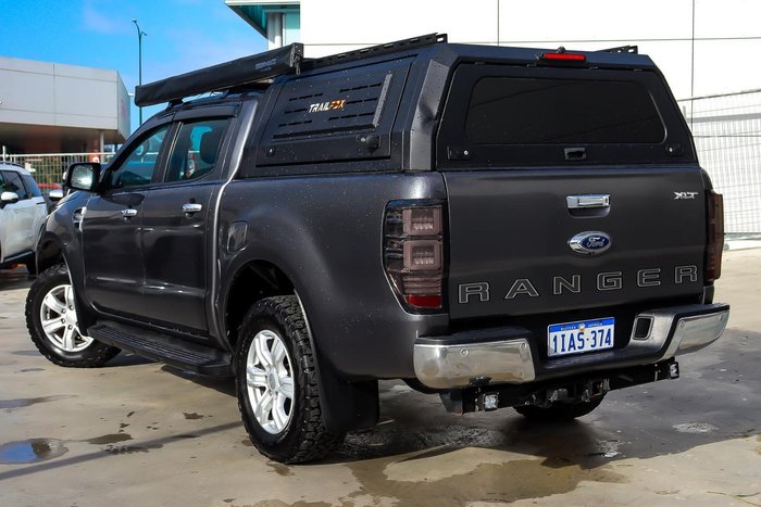 2018 Ford Ranger XLT