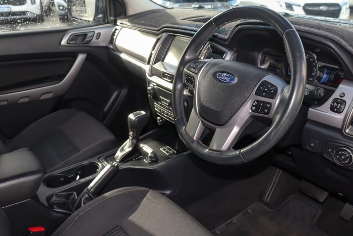 2018 Ford Ranger XLT