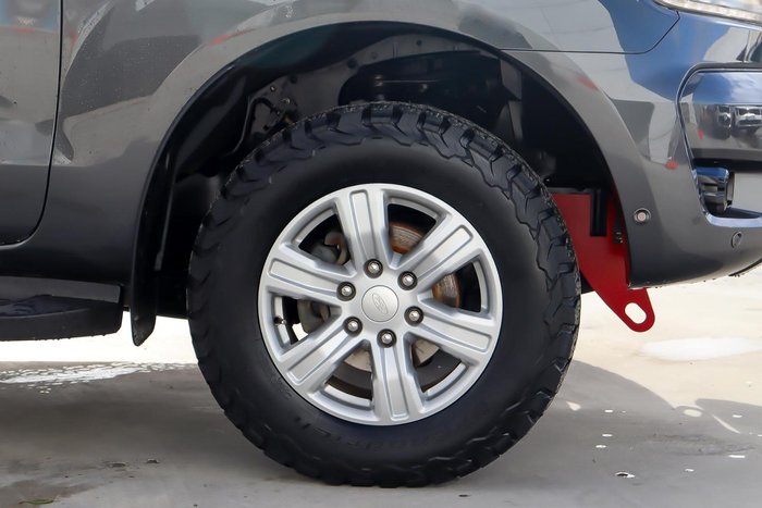 2018 Ford Ranger XLT