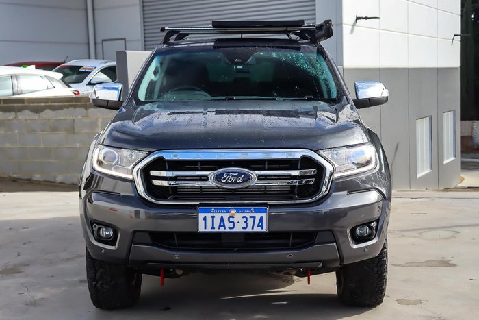 2018 Ford Ranger XLT
