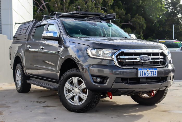 2018 Ford Ranger XLT