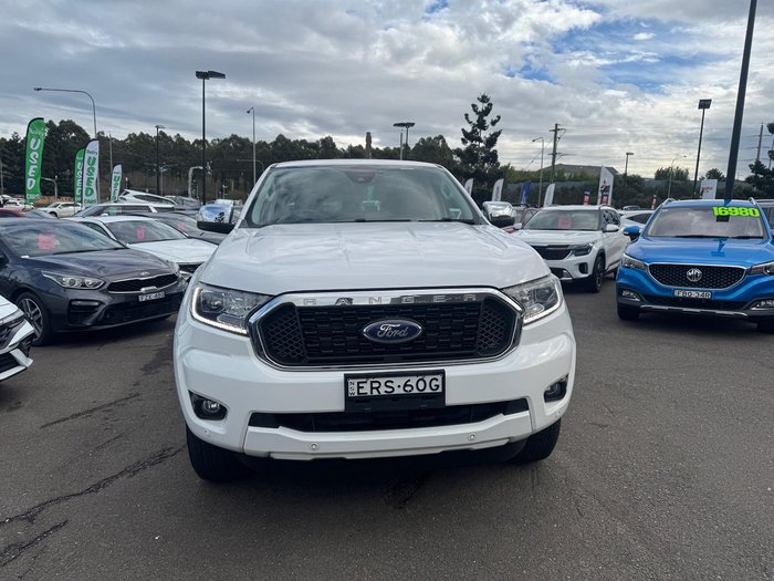 2021 Ford Ranger XLT