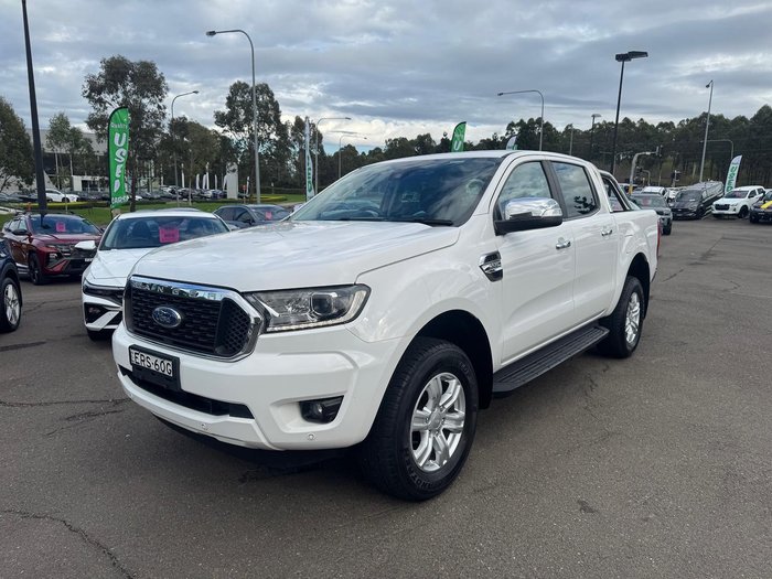 2021 Ford Ranger XLT