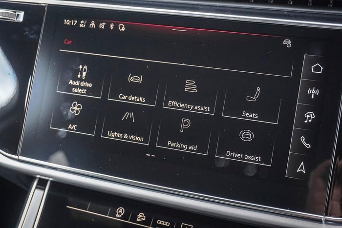 2025 Audi Q7 TFSI 185kW S line edition