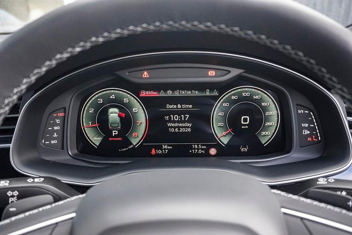 2025 Audi Q7 TFSI 185kW S line edition