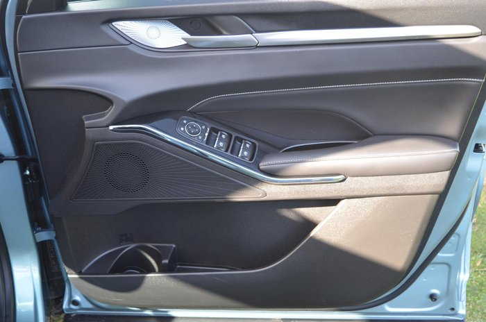 2022 GWM Haval H6 Ultra