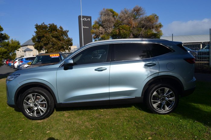 2022 GWM Haval H6 Ultra