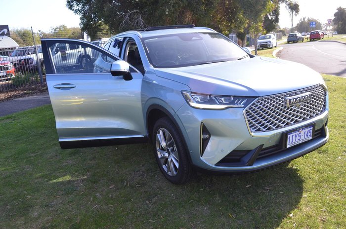 2022 GWM Haval H6 Ultra