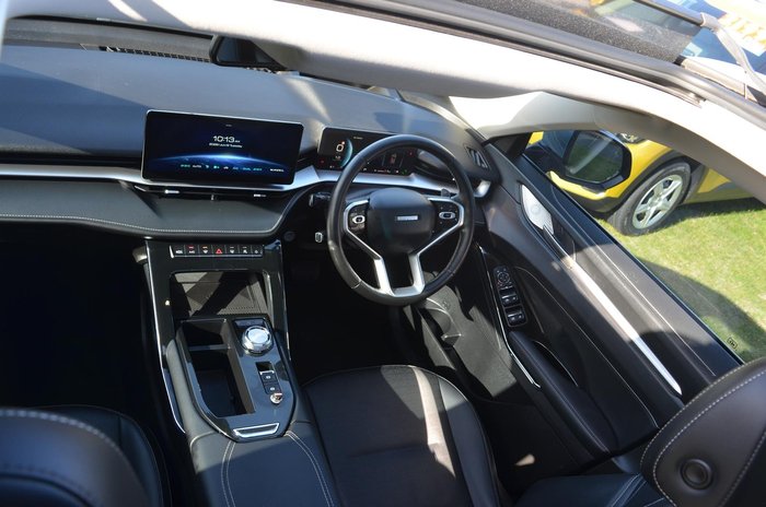 2022 GWM Haval H6 Ultra