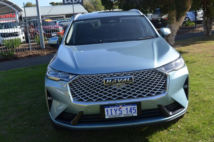 2022 GWM Haval H6 Ultra