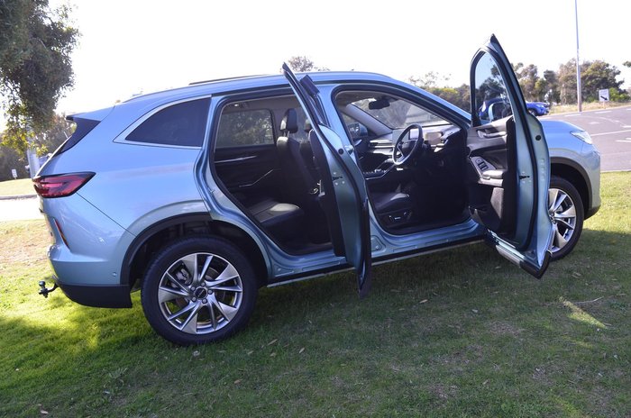 2022 GWM Haval H6 Ultra