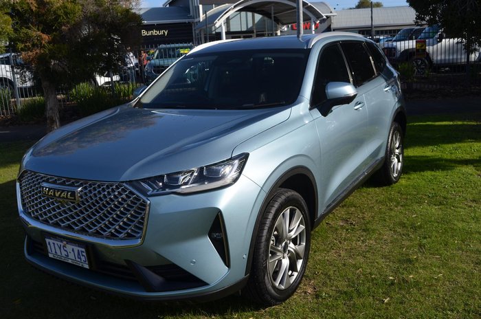 2022 GWM Haval H6