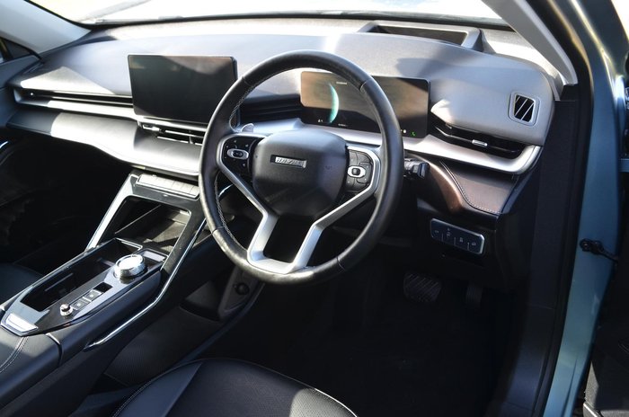 2022 GWM Haval H6 Ultra