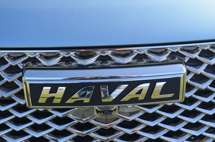 2022 GWM Haval H6 Ultra