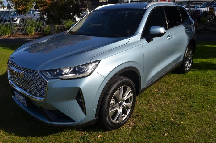 2022 GWM Haval H6 Ultra