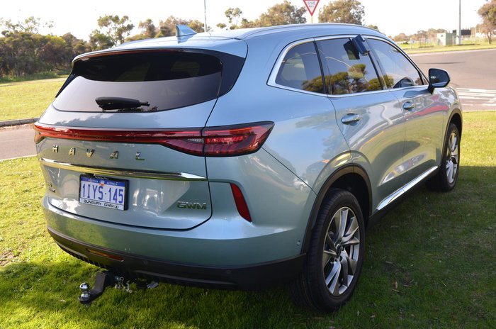 2022 GWM Haval H6 Ultra