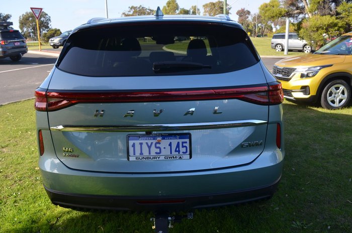 2022 GWM Haval H6 Ultra
