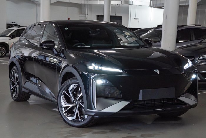 2025 Deepal S07