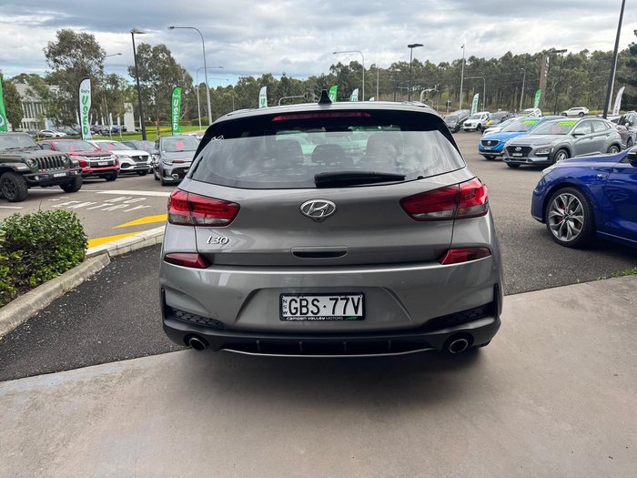 2019 Hyundai i30 N Line Premium