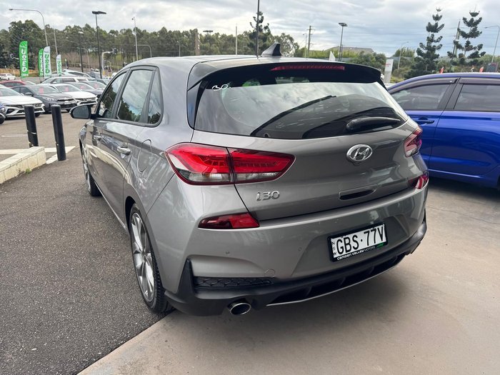 2019 Hyundai i30 N Line Premium