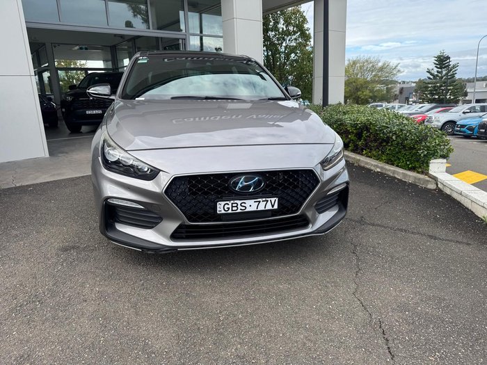 2019 Hyundai i30 N Line Premium