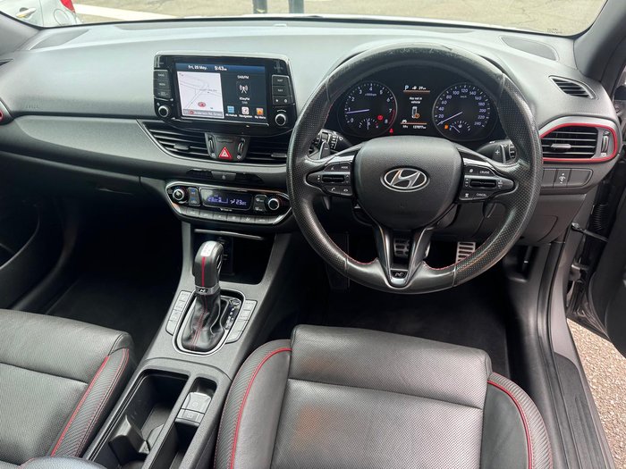 2019 Hyundai i30 N Line Premium