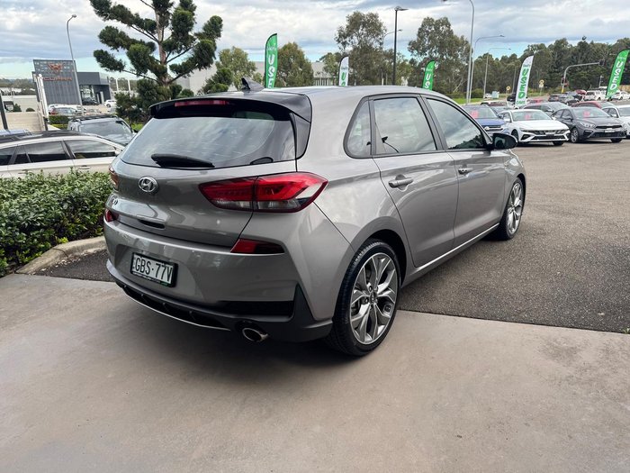 2019 Hyundai i30 N Line Premium