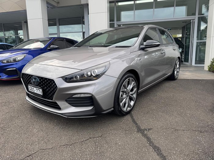 2019 Hyundai i30 N Line Premium