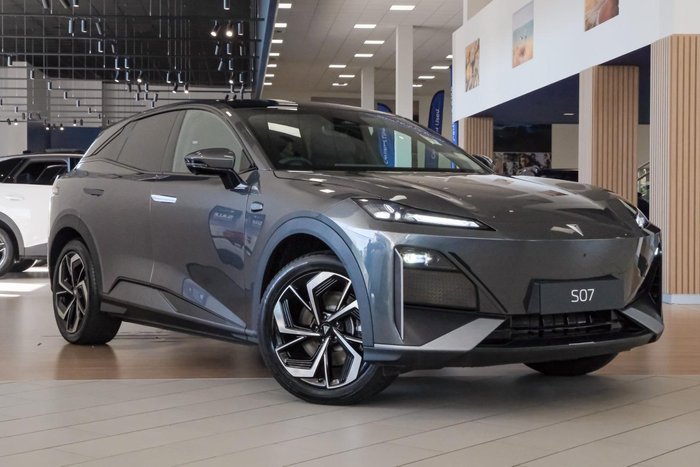 2025 Deepal S07